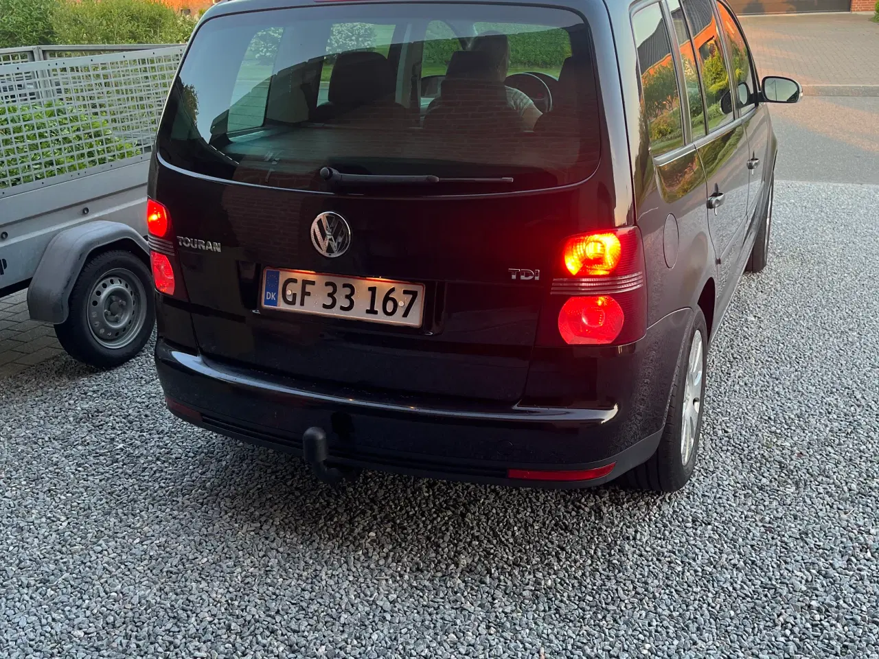 Billede 2 - WV Touran 1,9 TDI