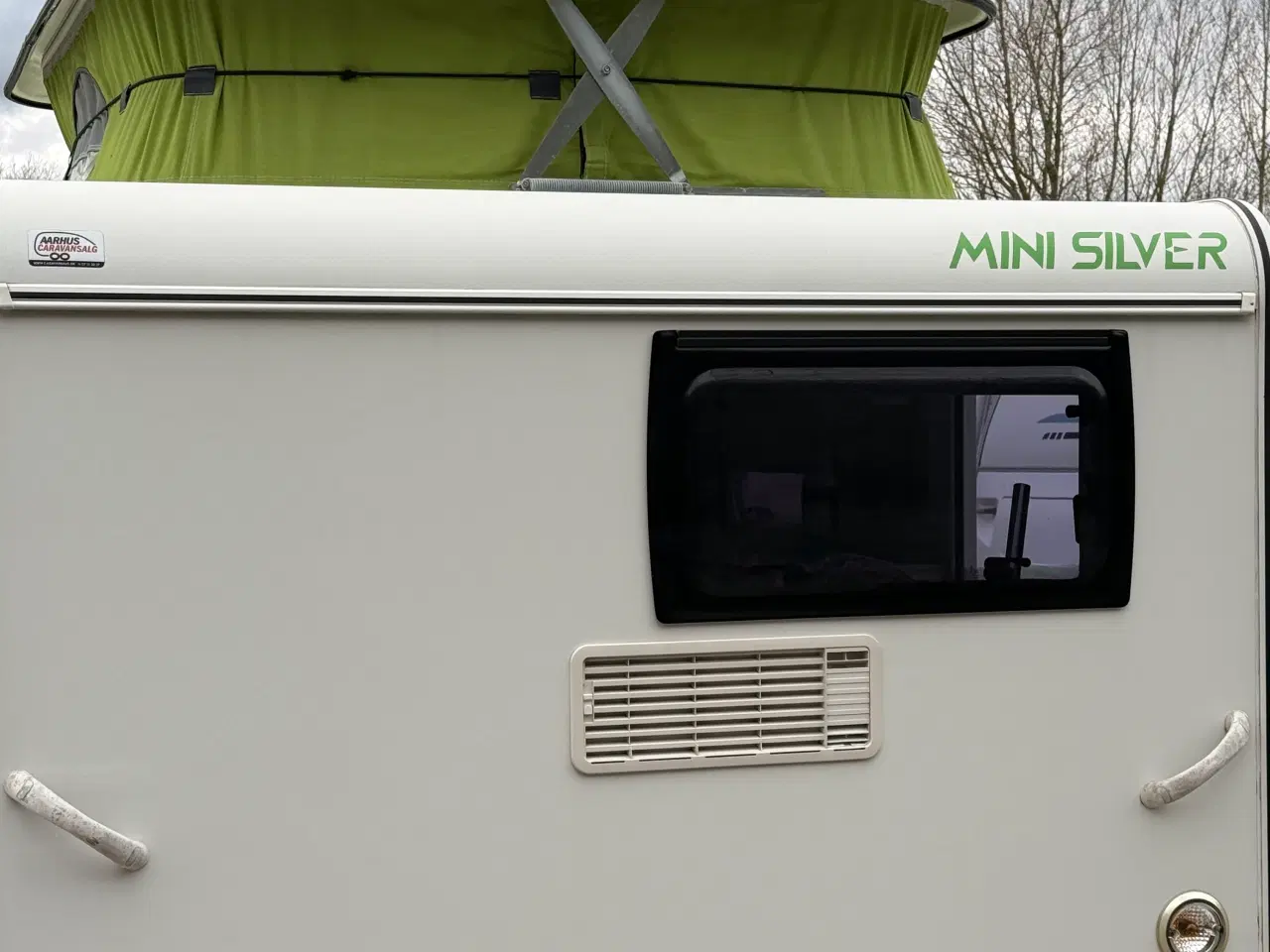 Billede 8 - 2017 Trigano Mini Sliver 290 / med Fortelt