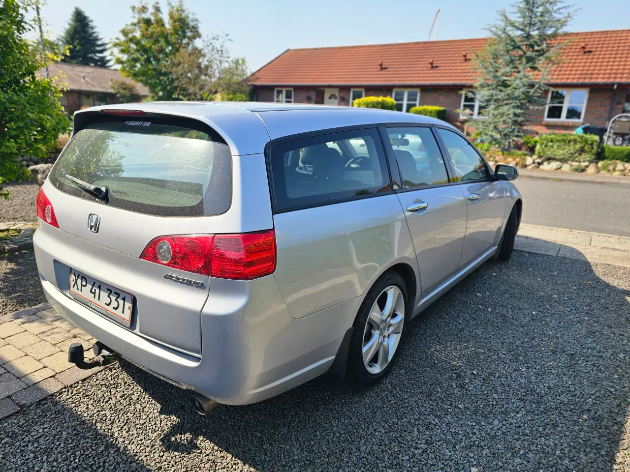 Billede 2 - Honda Accord tourer 2.0 i-vtec 