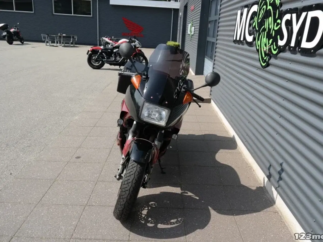 Billede 13 - Yamaha FJ 1200 ENGROS/UDEN KLARGØRING