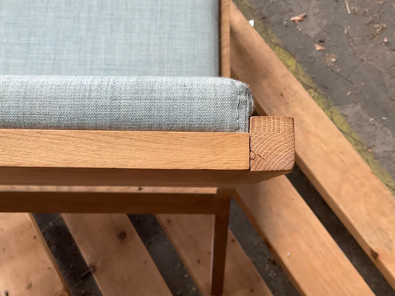 Billede 3 - Lounge stol