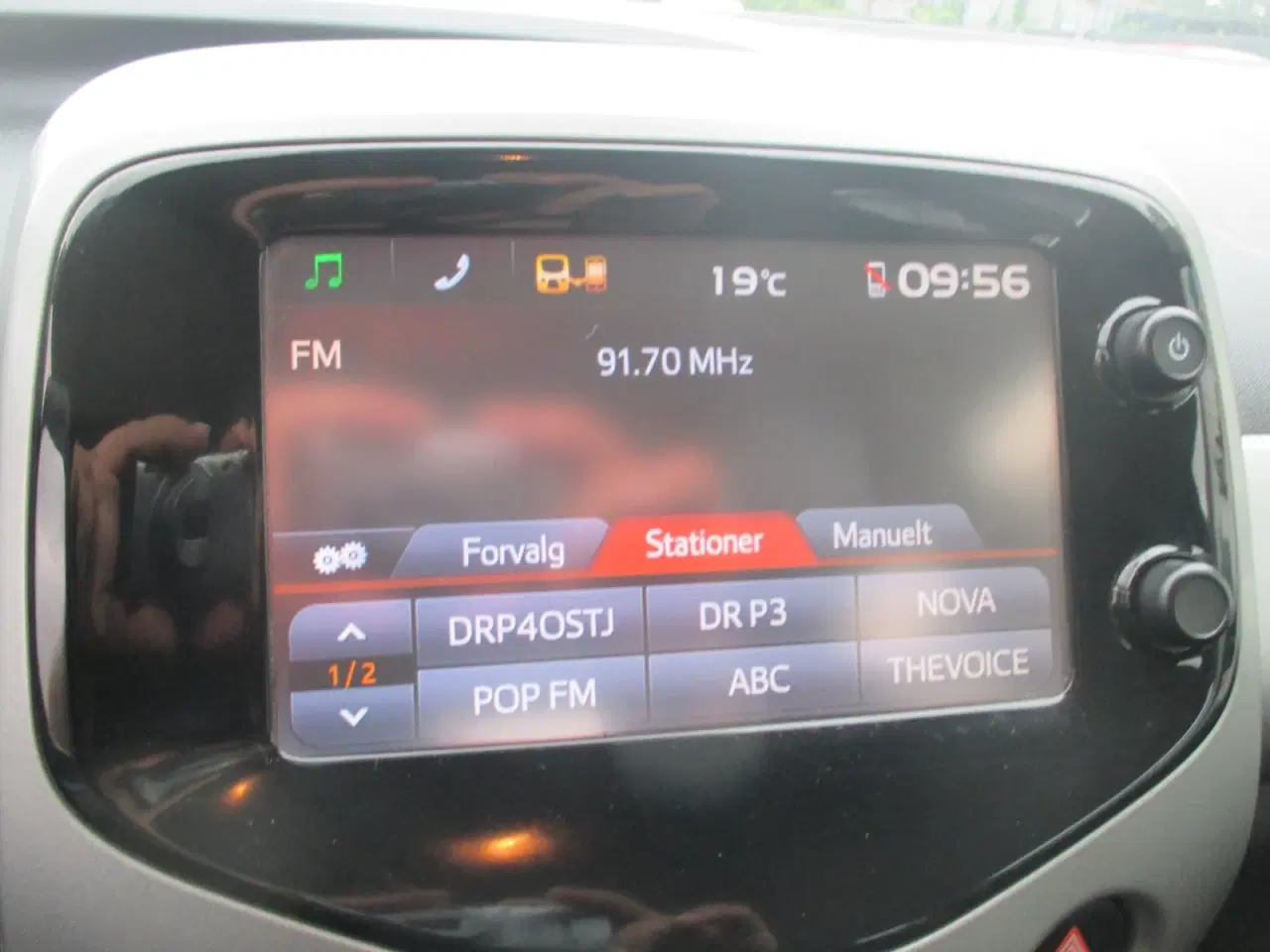 Billede 14 - Citroën C1 1,2 PureTech Feel