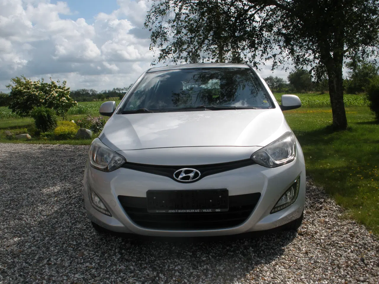 Billede 2 - Hyundai I 20 1,2 I 5 dørs