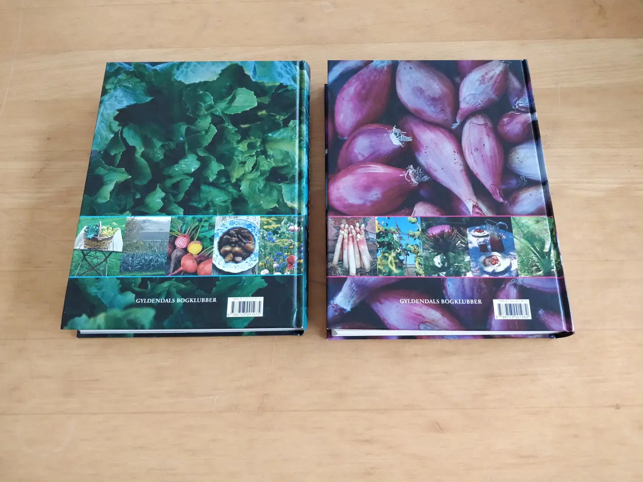 Billede 4 - Grønt 1 + 2, Camilla Plum