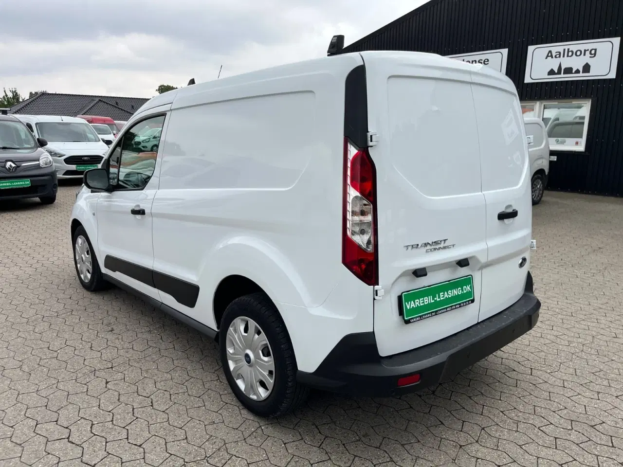 Billede 10 - Ford Transit Connect 1,5 EcoBlue Trend kort