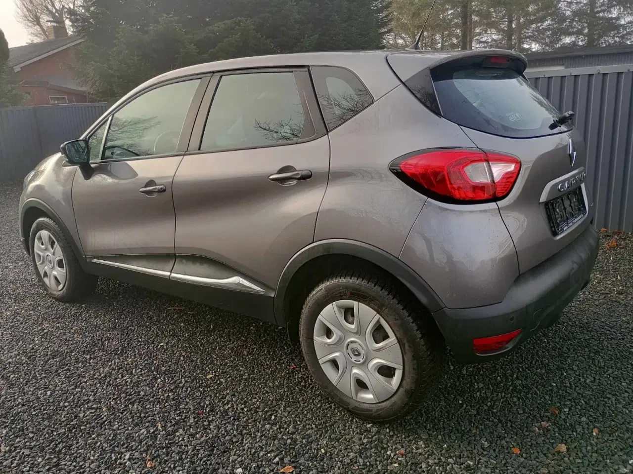 Billede 2 - Renault Captur 1,5 dCi 90 Expression EDC