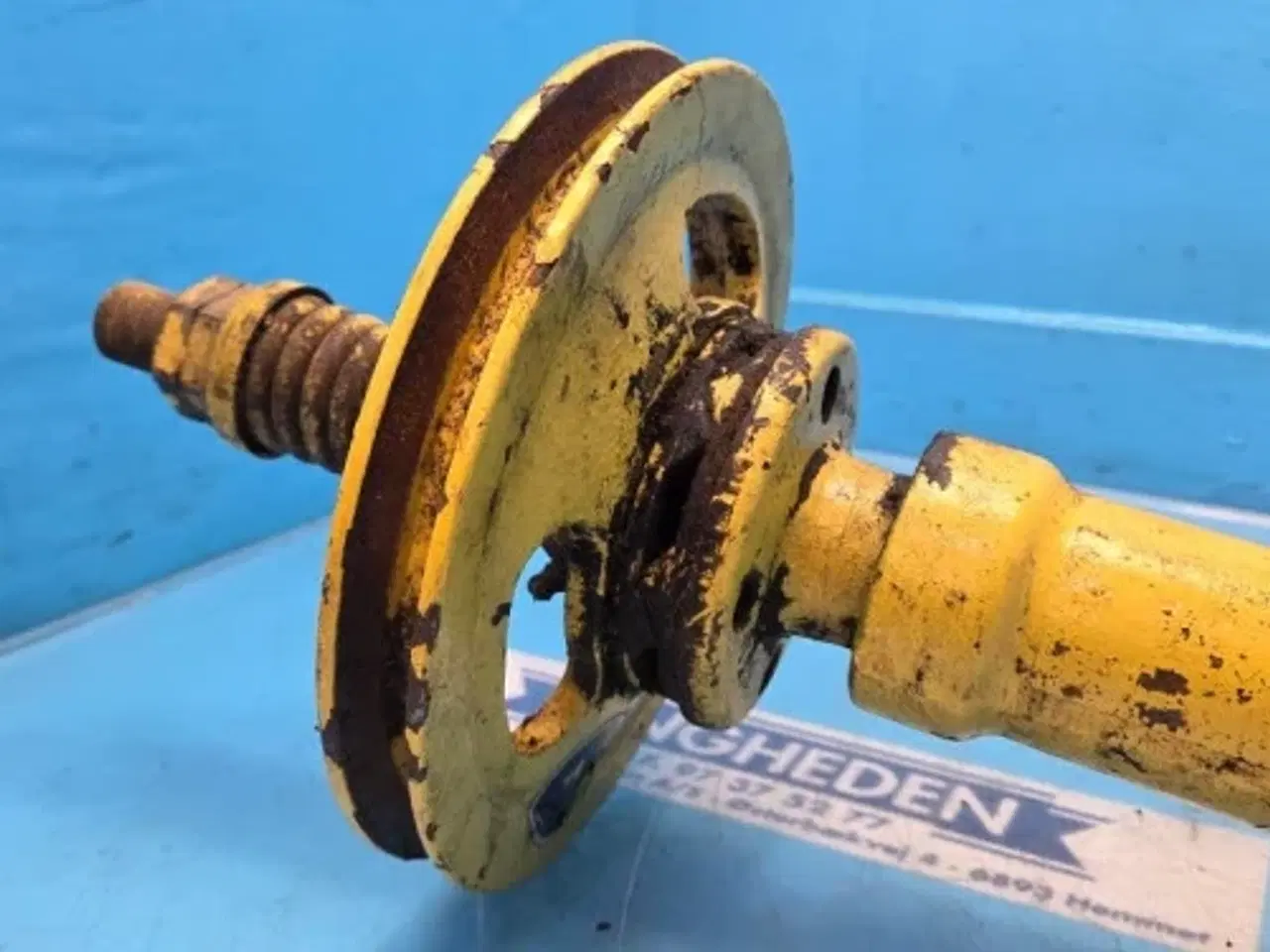 Billede 5 - New Holland TX30 Gearkasse 89814909