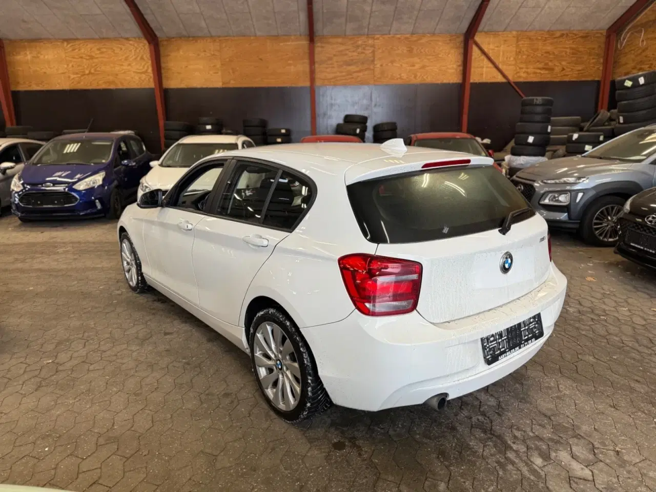 Billede 7 - BMW 116i 1,6 aut.