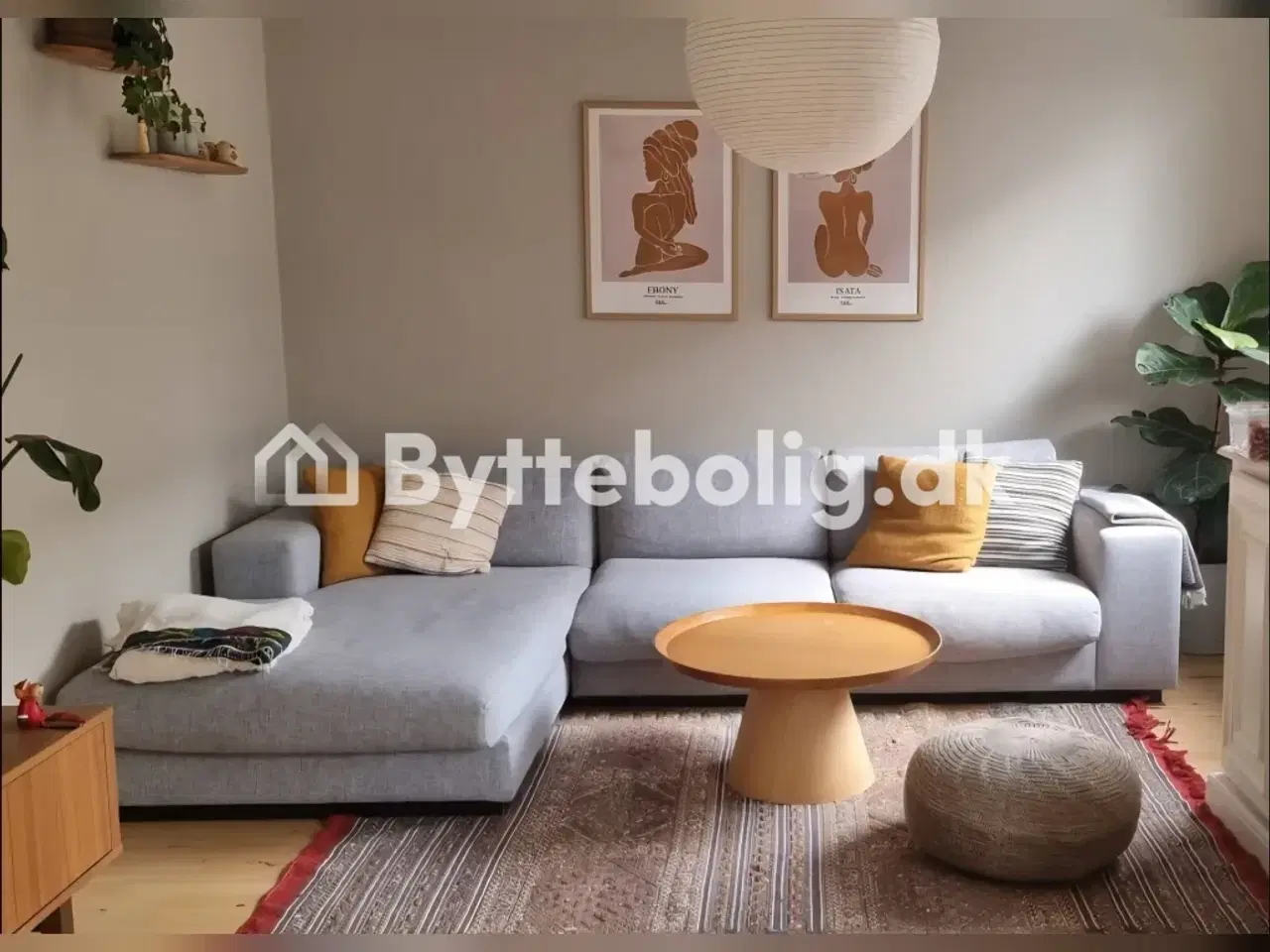 Billede 1 - Flot lejlighed på Amager Vest klar til bytte