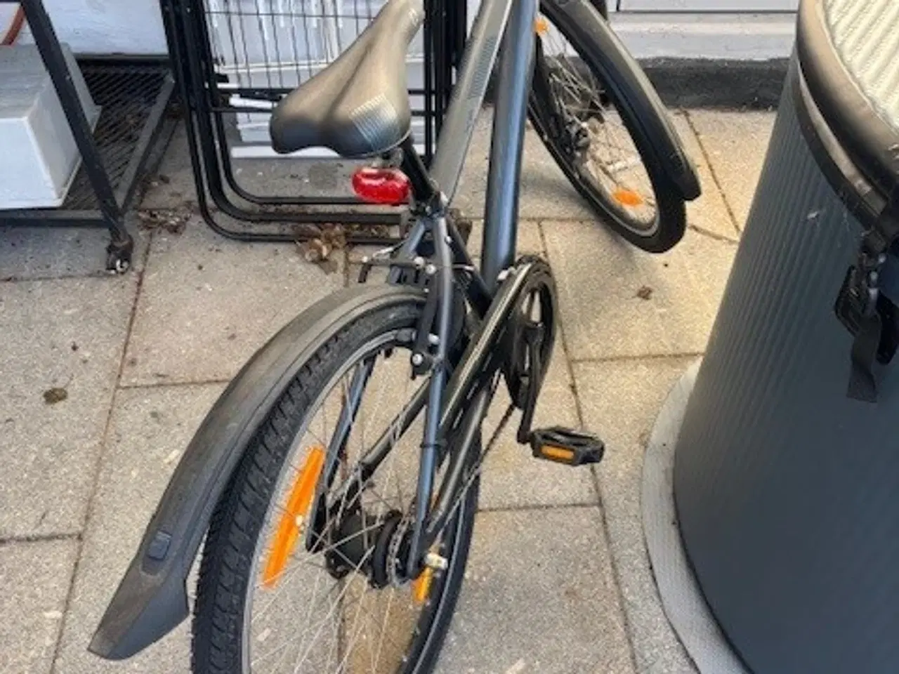 Billede 2 - Pigecykel