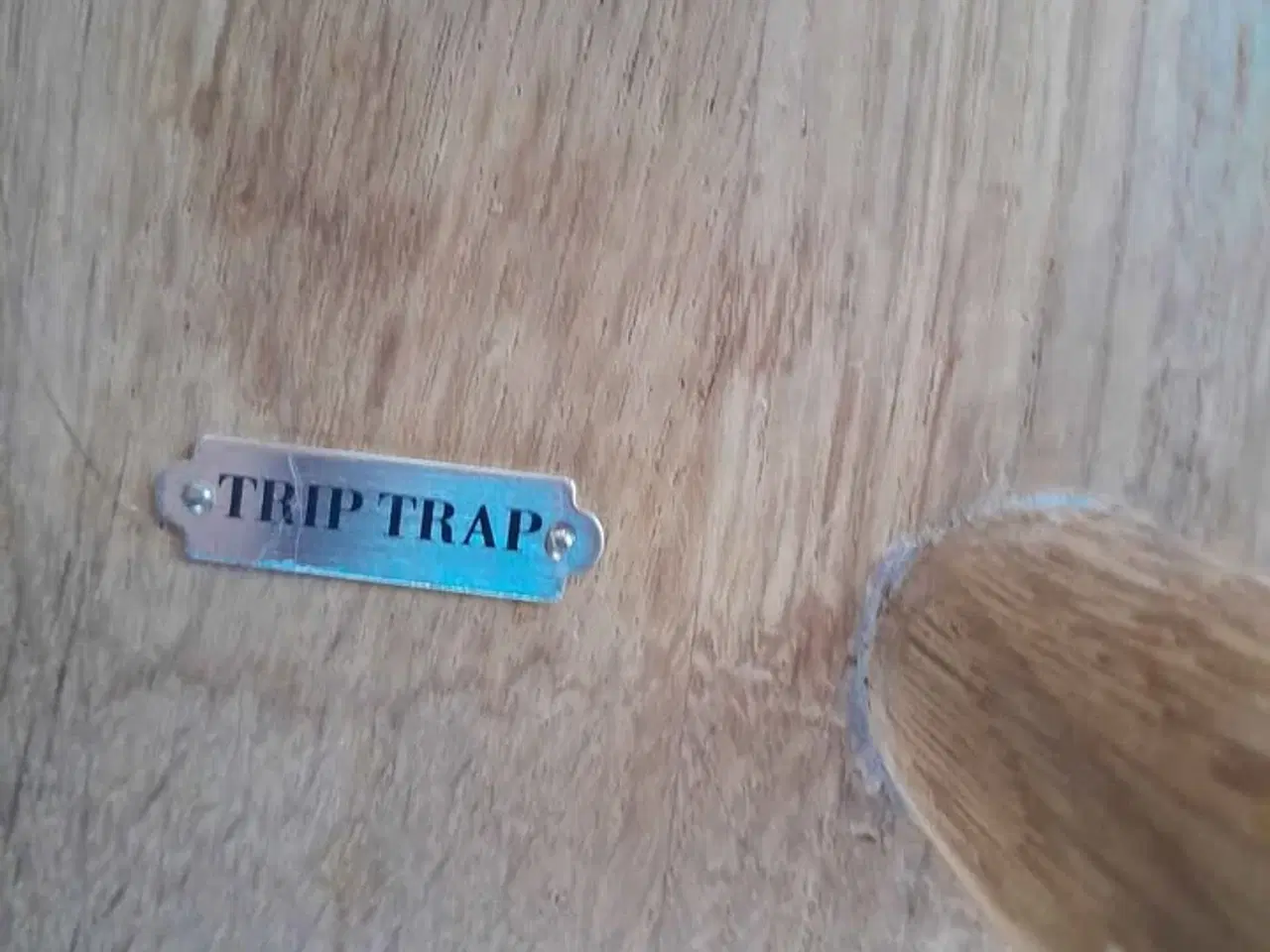 Billede 2 - Trip Trap Georg Skammel i god stand sælges