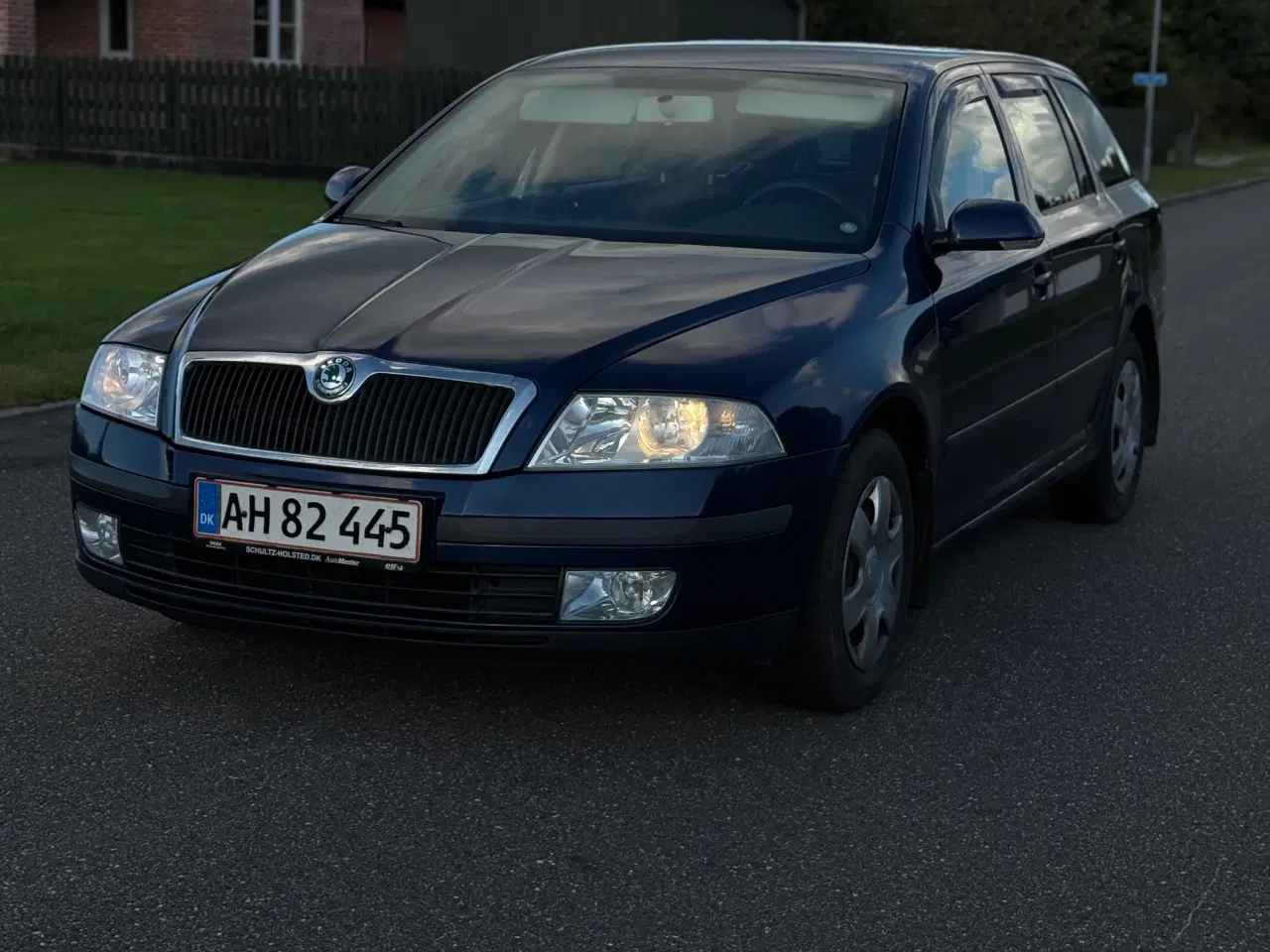 Billede 2 - Skoda Octavia 2.0 TDI DSG fra 2006 – Nysynet