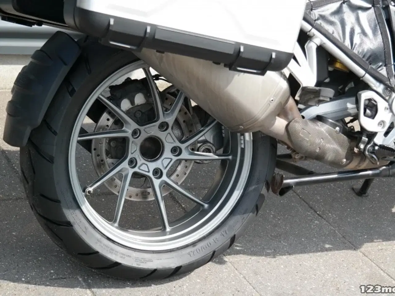 Billede 7 - BMW R 1200 GS MC-SYD       BYTTER GERNE