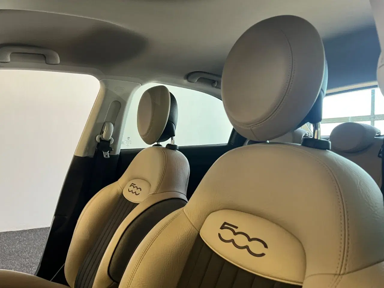 Billede 14 - Fiat 500X 1,6 MJT 120 Lounge DCT