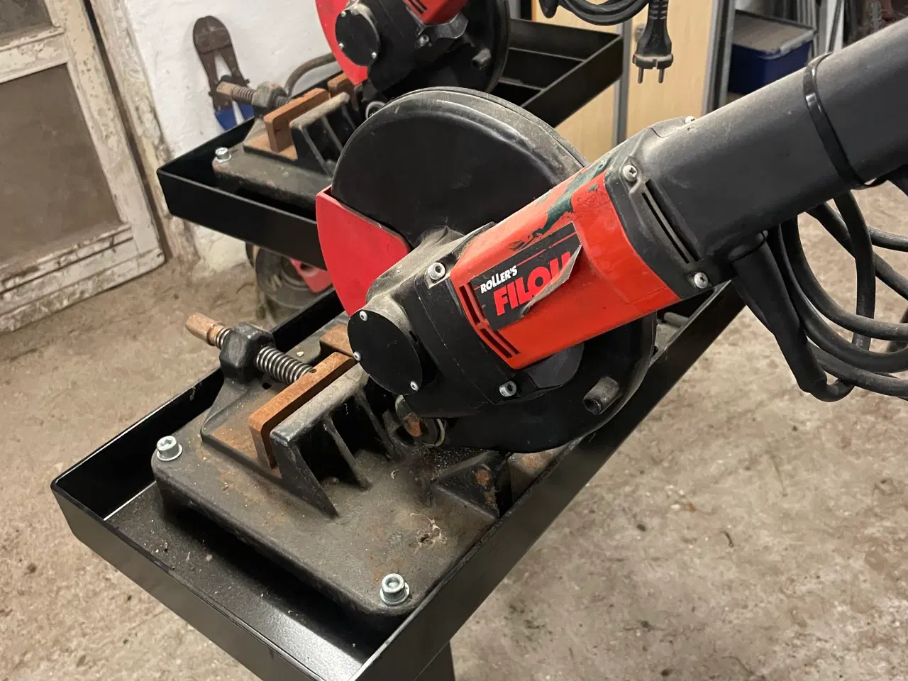 Billede 6 - Afkorter sav 