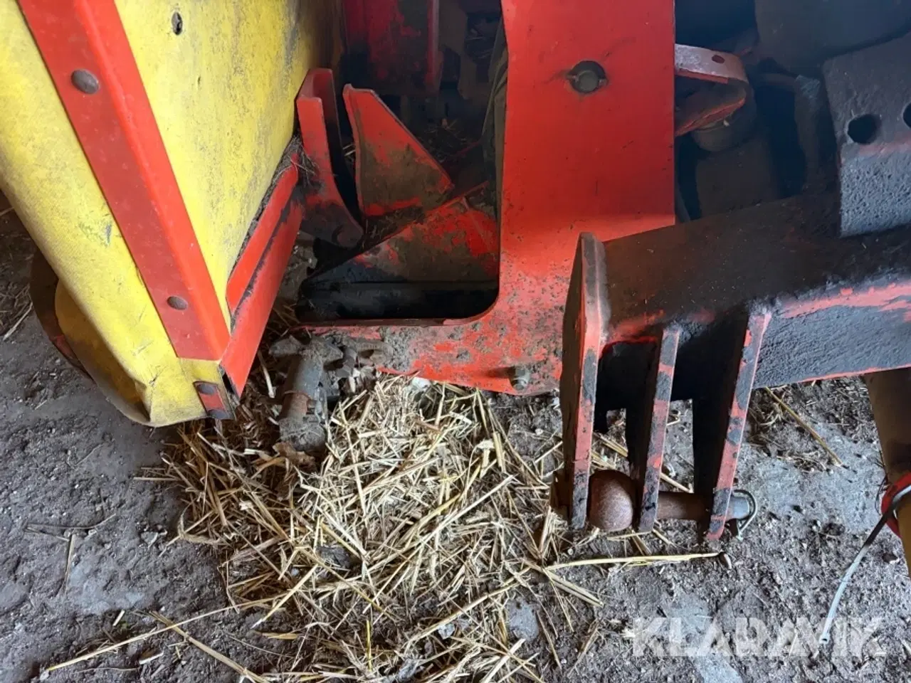 Billede 12 - Butterfly Skivehøster Fella