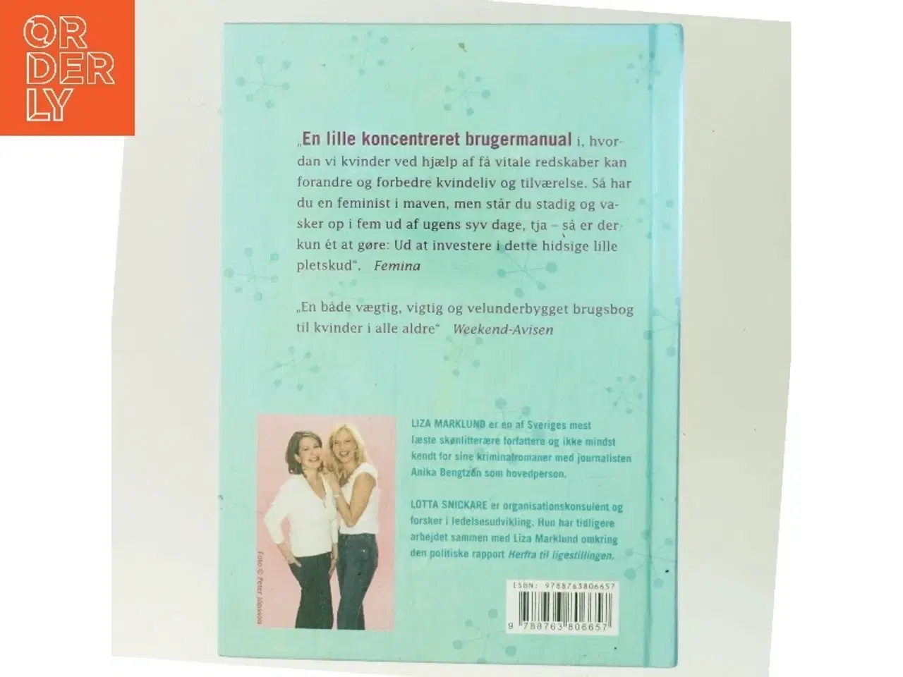 Billede 3 - Der findes et særligt sted i helvede for kvinder som ikke hjælper hinanden (Bog)