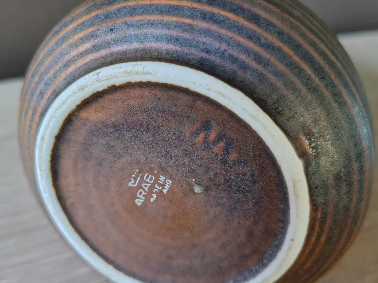 Billede 5 - Flot Arabia Finland Kaarna krus