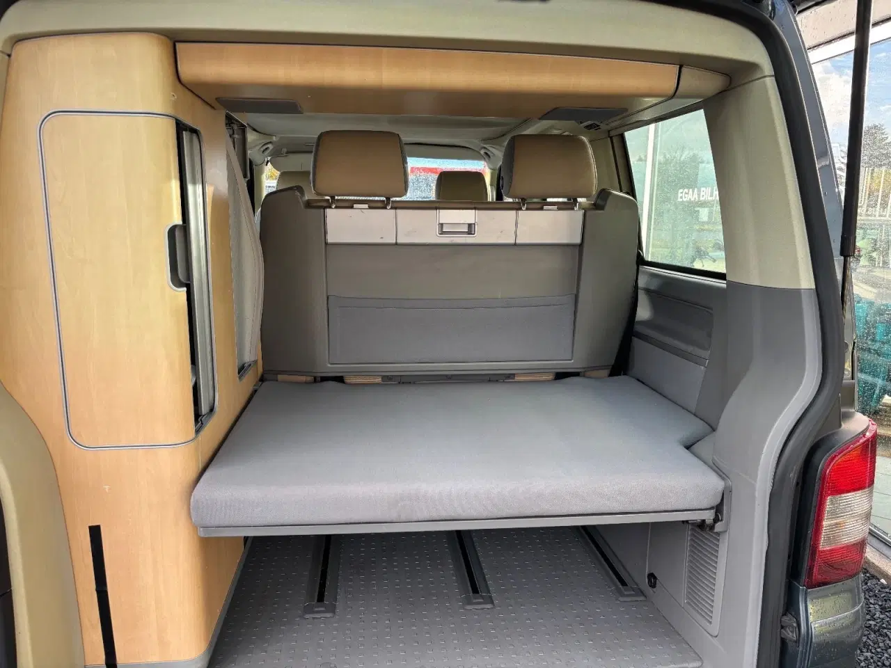 Billede 5 - VW California 2,5 TDi 130 Comfortline aut.