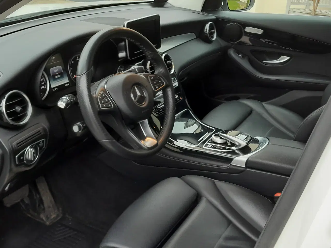 Billede 5 - Mercedes GLC220 D 2,2 aut 4Matic 5d