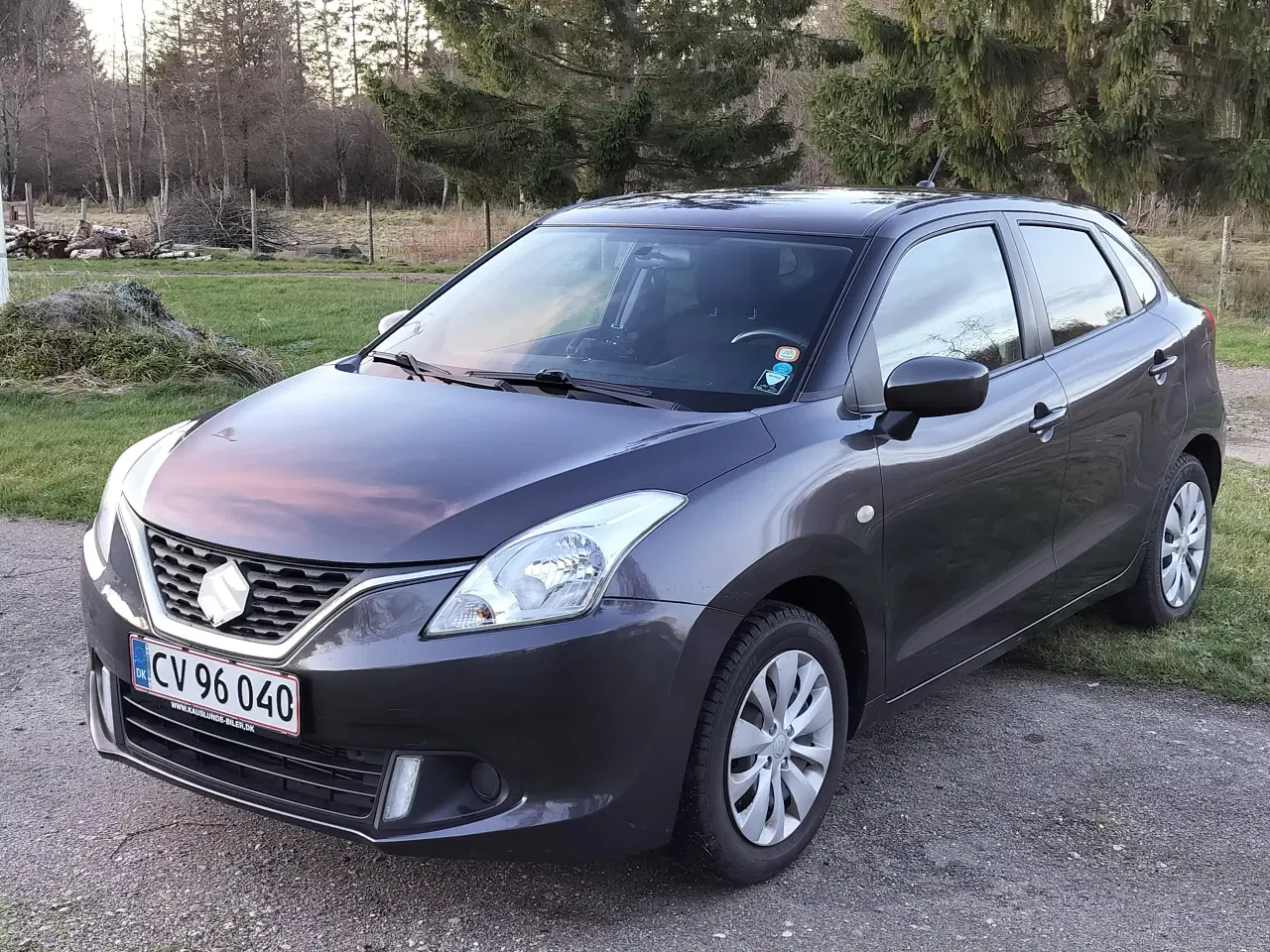 Billede 2 - SUZUKI, BALENO, 1,2 Dualjet Active 5-dørs