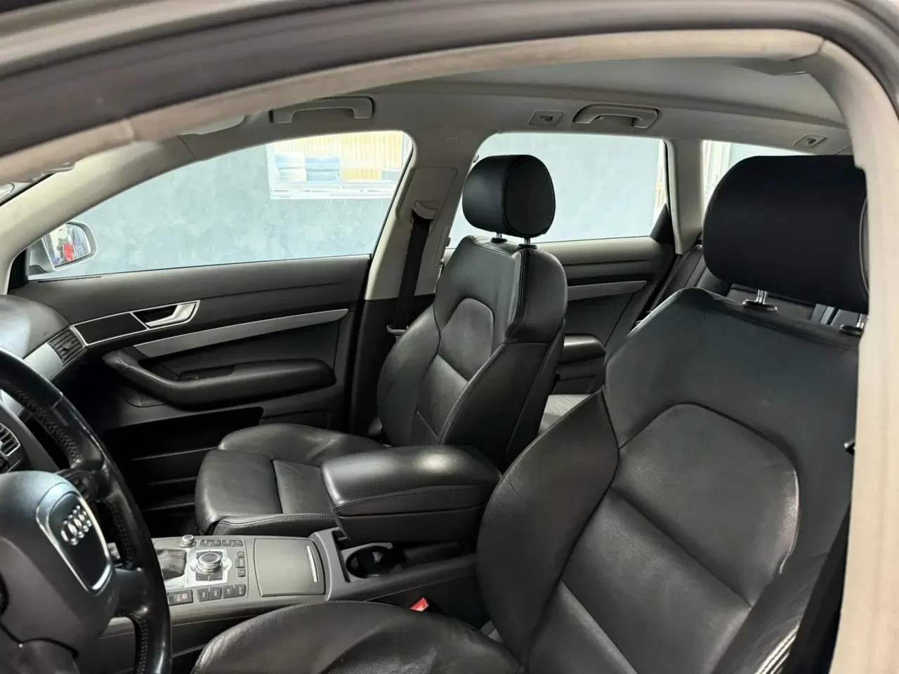 Billede 17 - Audi A6 Avant 2,7 TDI Quattro Tiptr. 180HK Stc 6g Aut.