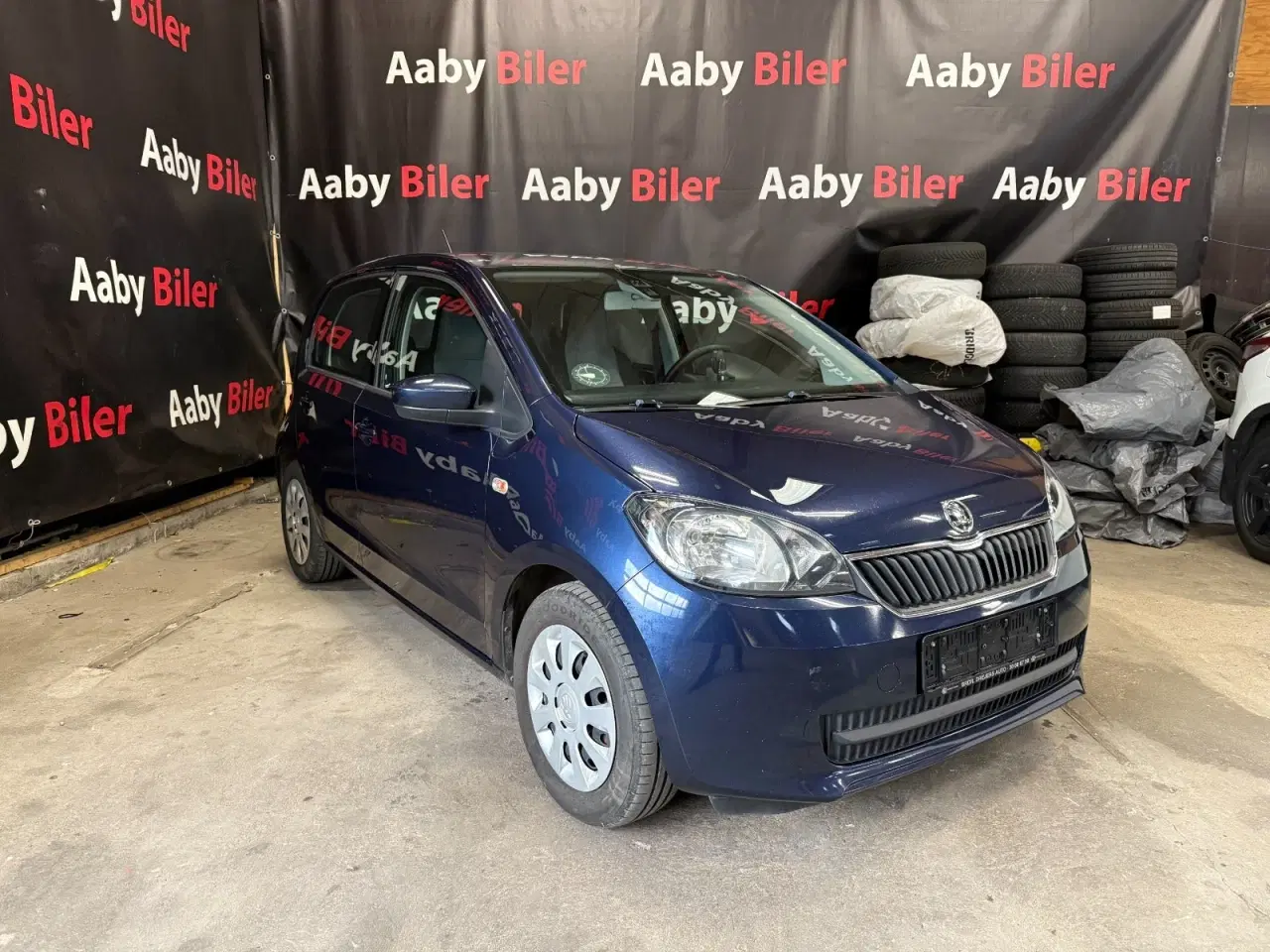 Billede 3 - Skoda Citigo 1,0 60 Active