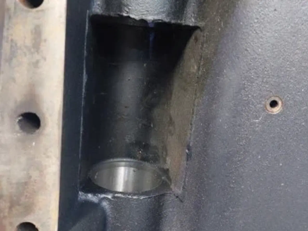 Billede 4 - New Holland 8670 Liftdæksel 86014201