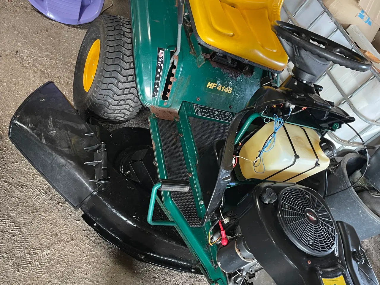 Billede 4 - MTD Yard-Man HF 4145