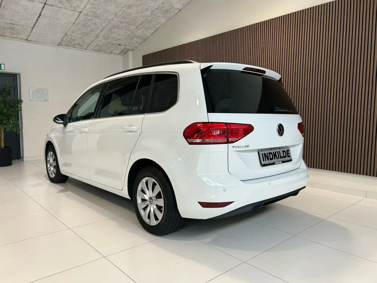 Billede 4 - VW Touran 1,5 TSi 150 Comfortline+ DSG 7prs