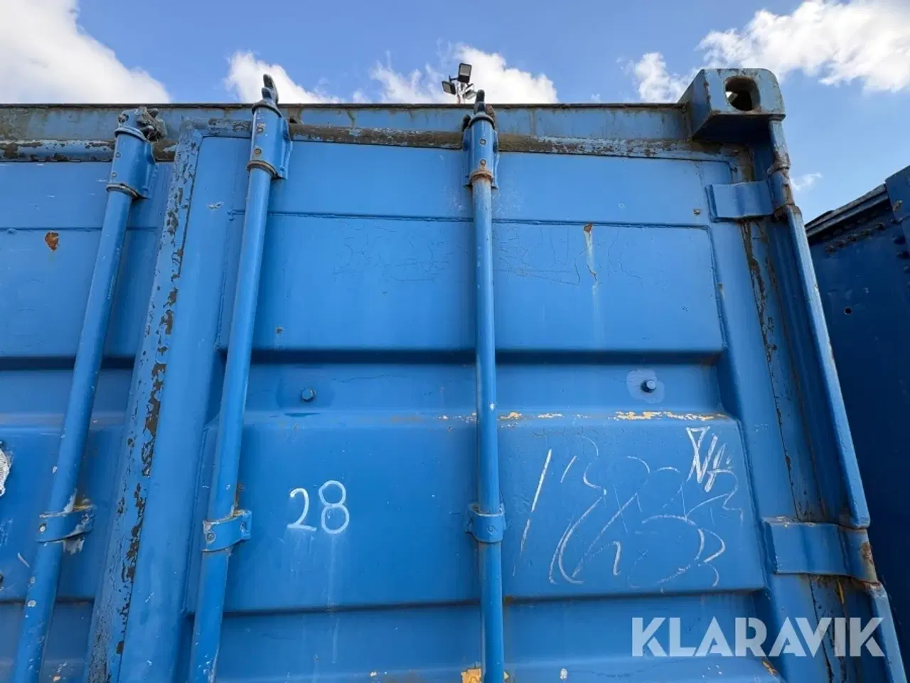 Billede 7 - Container - 20 fod