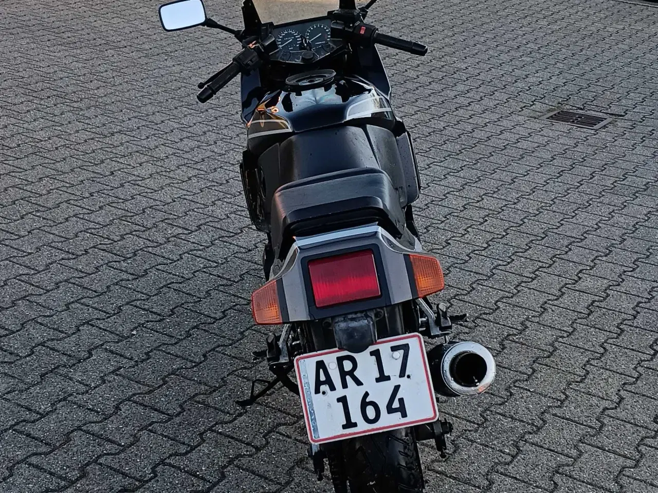 Billede 5 - Nysynet GPX 600r