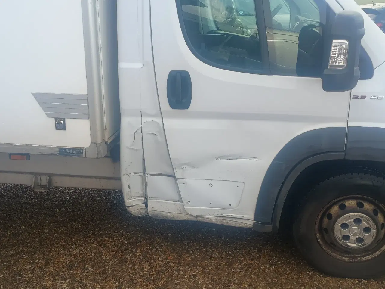 Billede 6 - Fiat Ducato 35 Maxi 2,3 MJT 150 Kølevogn m/lift