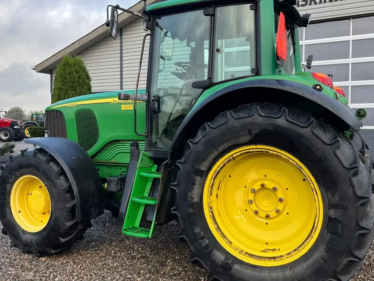 Billede 7 - John Deere 6620 TLS PowerQuad