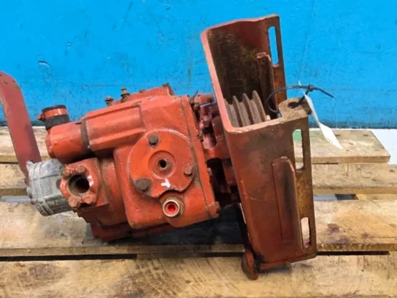 Billede 18 - Laverda 3750 Hydrostatpumpe 321039600