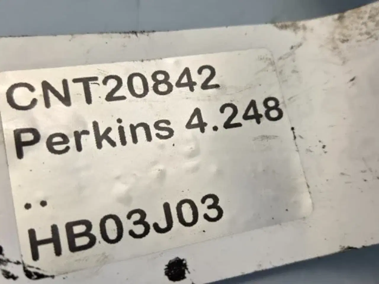 Billede 12 - Perkins 4.248 Stødstænger 31434307  10Stk