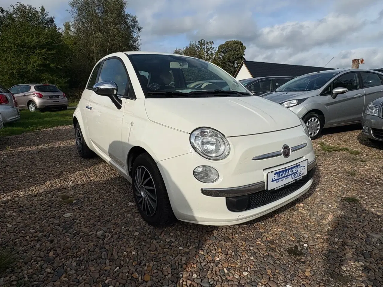 Billede 5 - Fiat 500 1,2 Pop