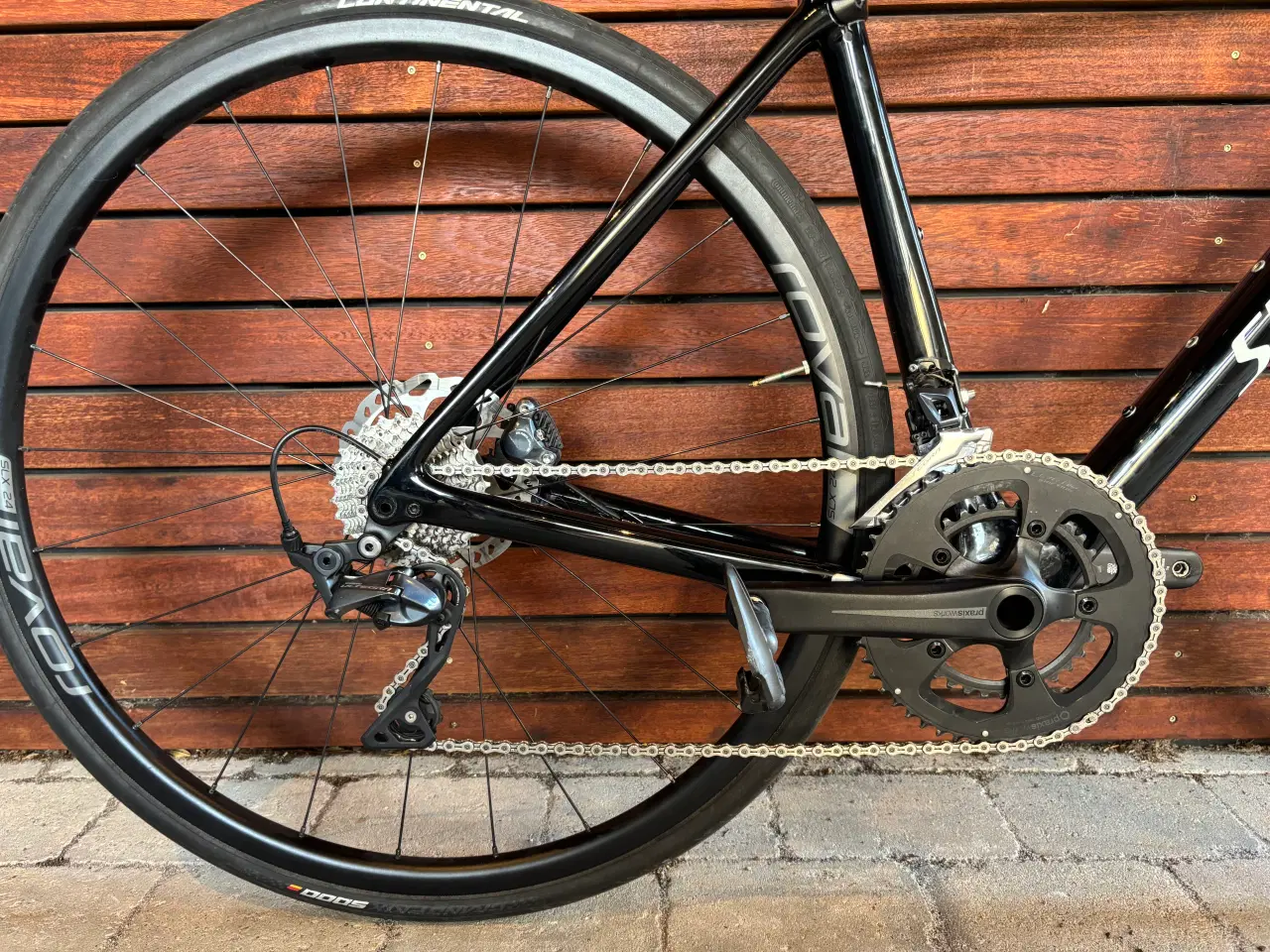 Billede 6 - Specialized Roubaix Comp Carbon racercykel str. 54