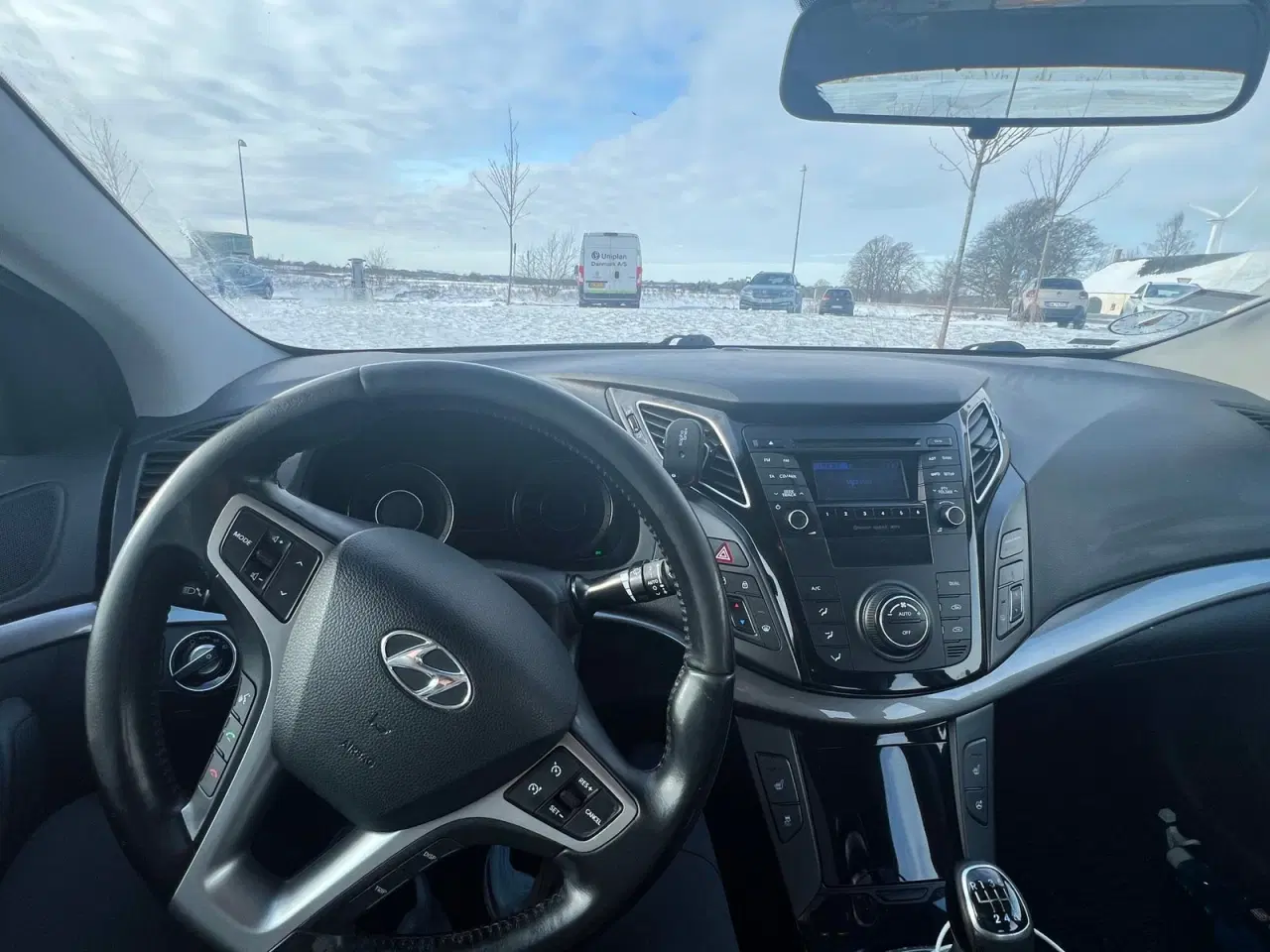 Billede 8 - Hyundai i40 1,7 CRDi 115 Comfort Go!