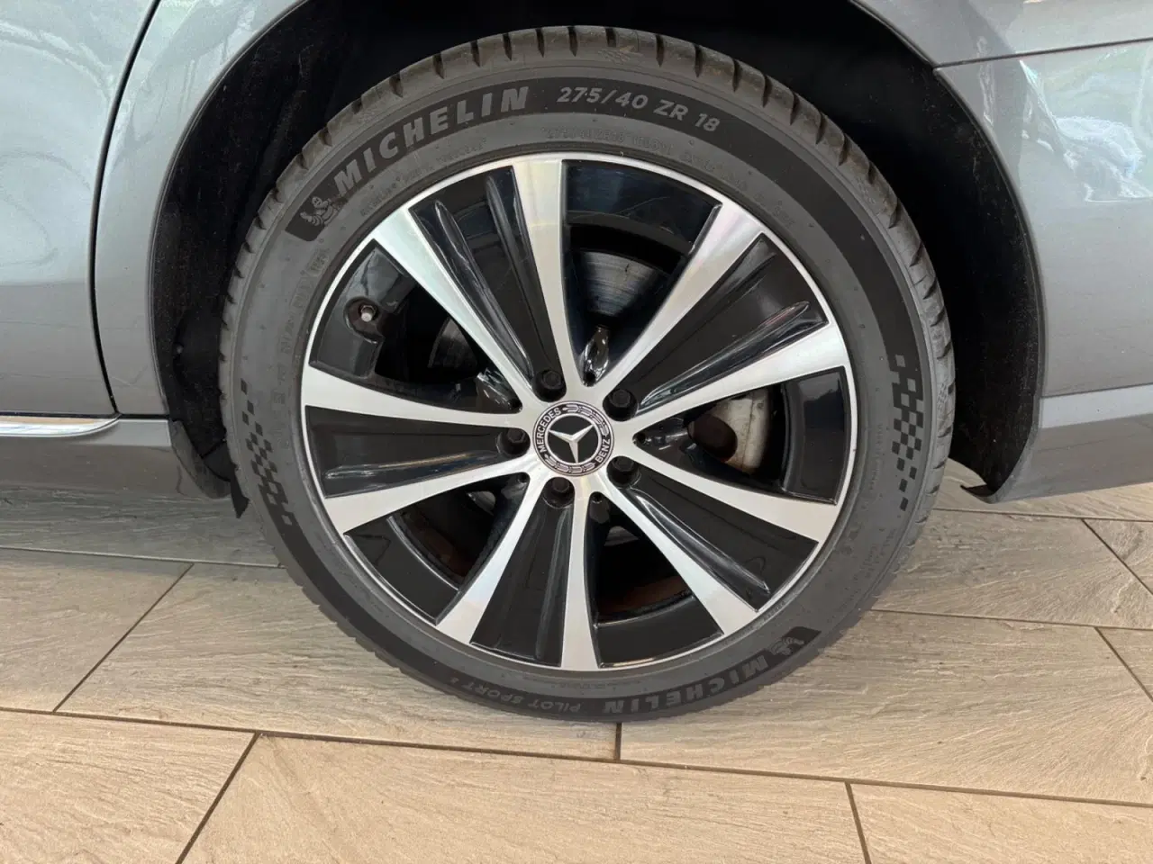 Billede 6 - Mercedes E300 de 2,0 Avantgarde aut.