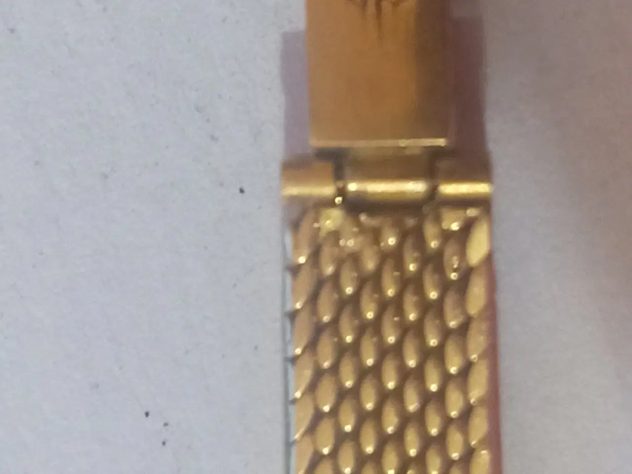 Billede 8 - Gyldent schweizisk ur AVIA 18 karat guld