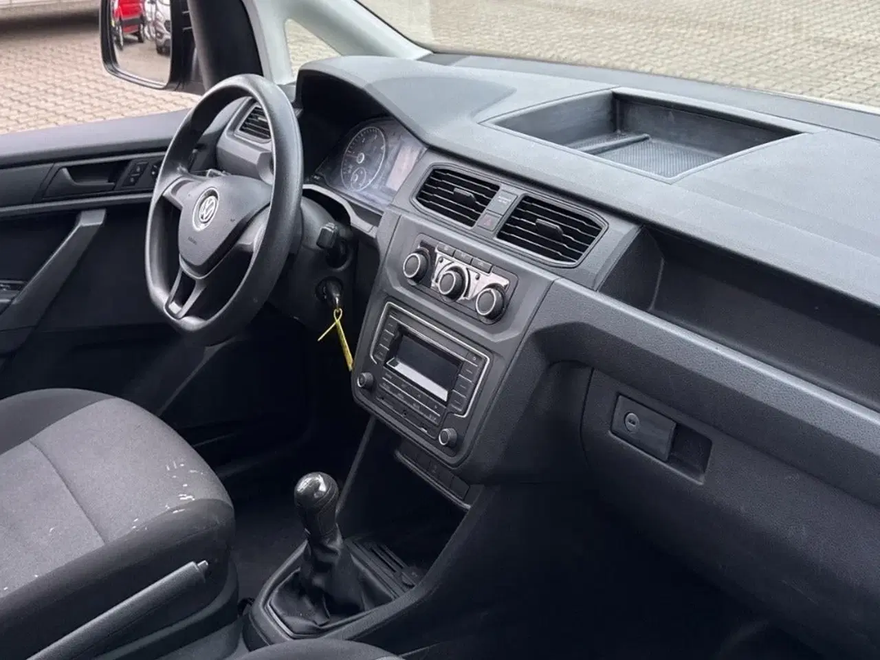 Billede 11 - VW Caddy 2,0 TDi 102 BMT Van