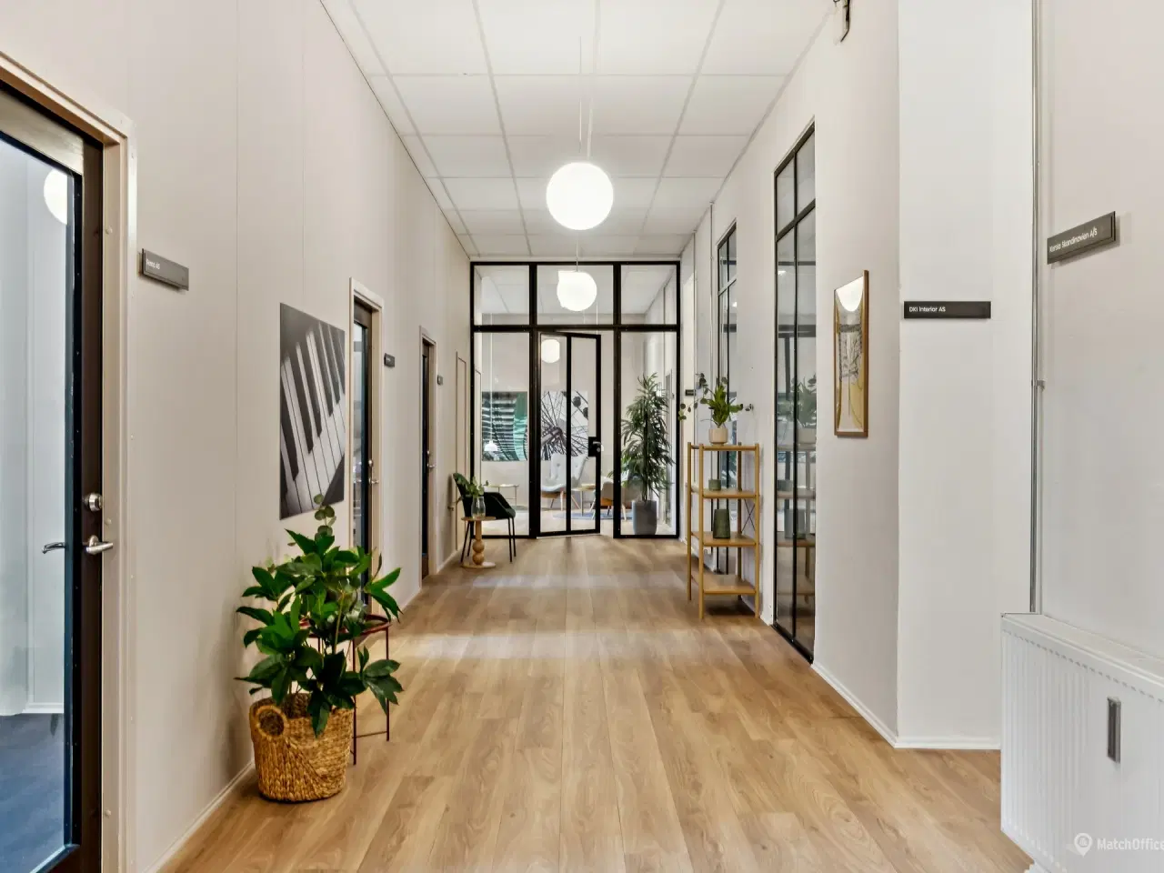 Billede 8 - EasyOffice Kolding. Olaf Ryes Gade - lokale 1.13