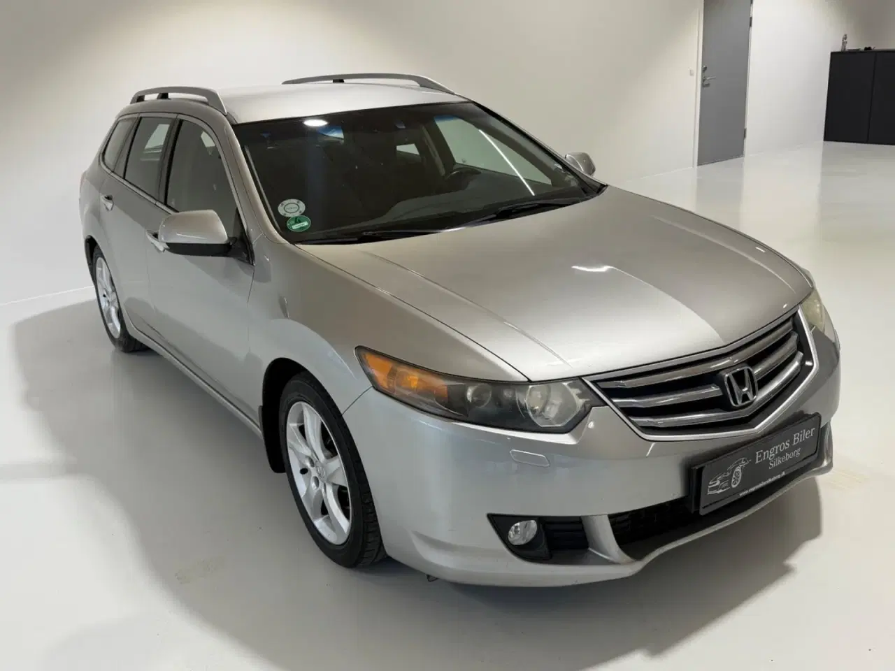 Billede 1 - Honda Accord 2,0 Elegance Tourer aut.