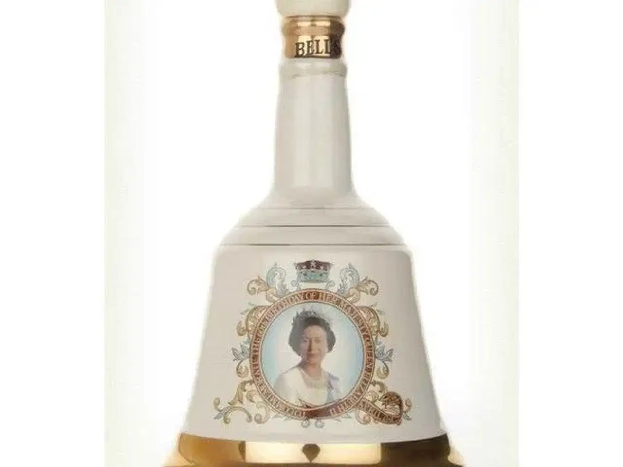 Billede 1 - BELLS Decanter Queen Elisabeth