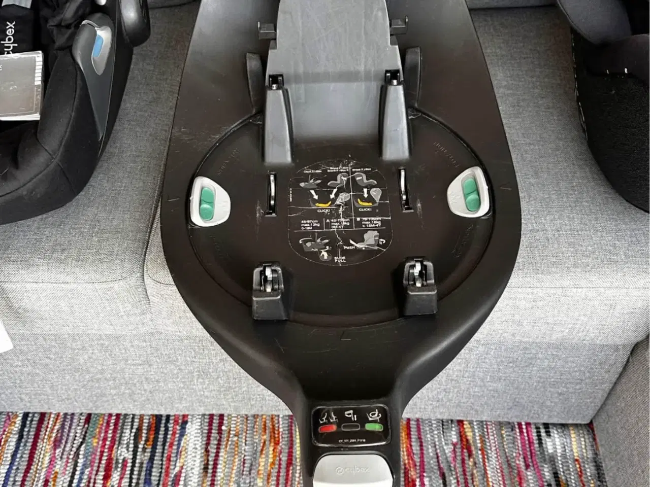 Billede 4 - Autostole 3 stk