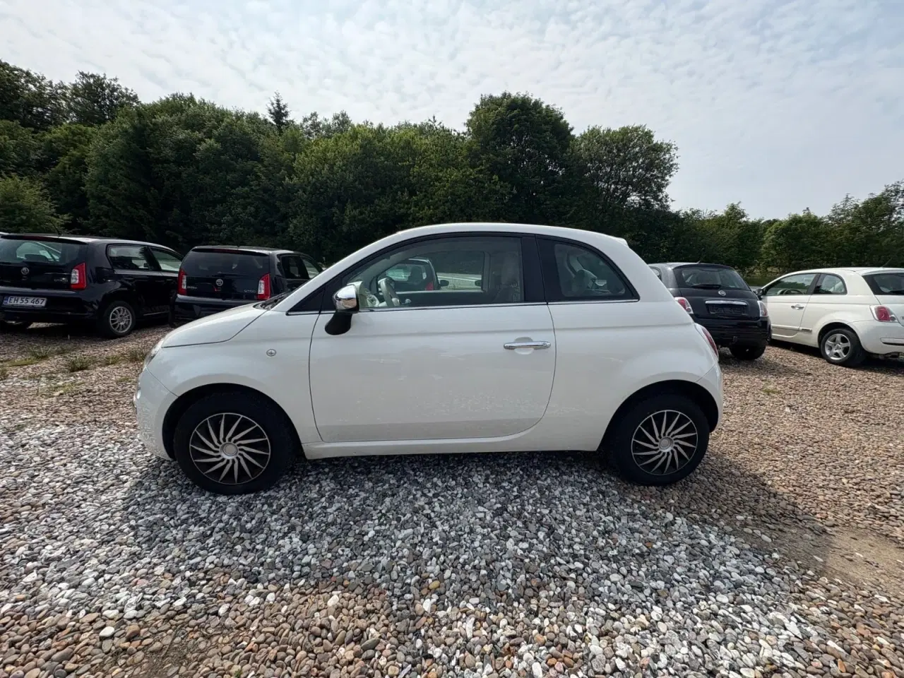 Billede 2 - Fiat 500 1,2 Lounge