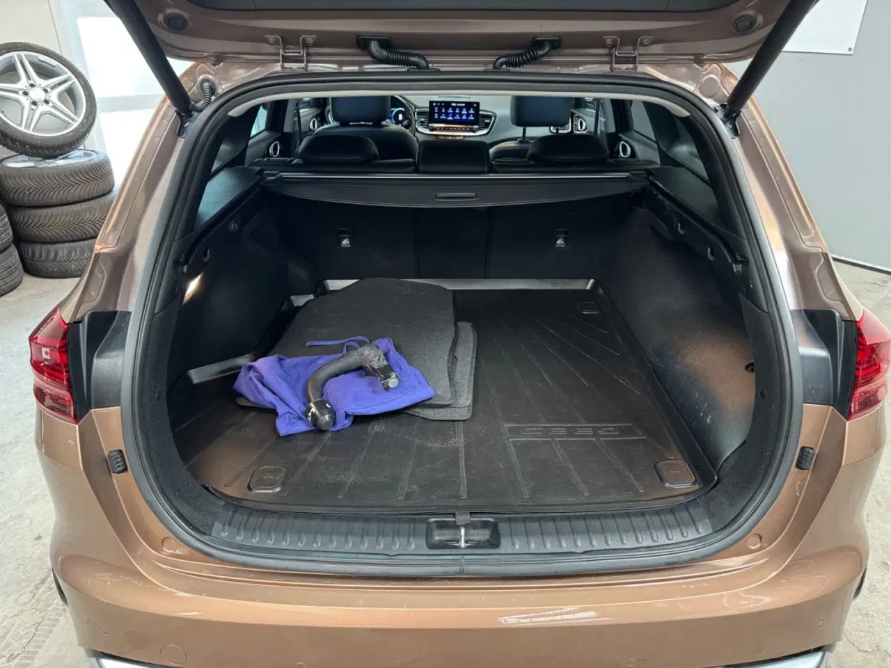 Billede 8 - Kia Ceed 1,6 PHEV Advance+ SW DCT