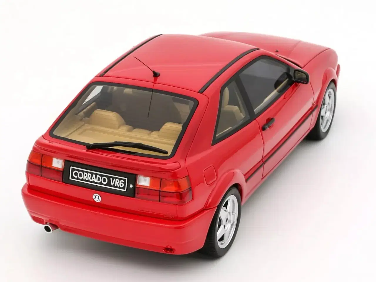 Billede 9 - 1994 VW Corrado VR6 - 1:18