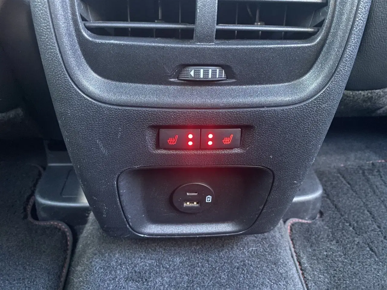 Billede 11 - Ford Kuga 2,5 PHEV ST-Line X CVT